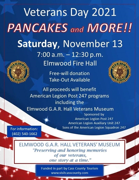Elmwood Pancake Feed 450