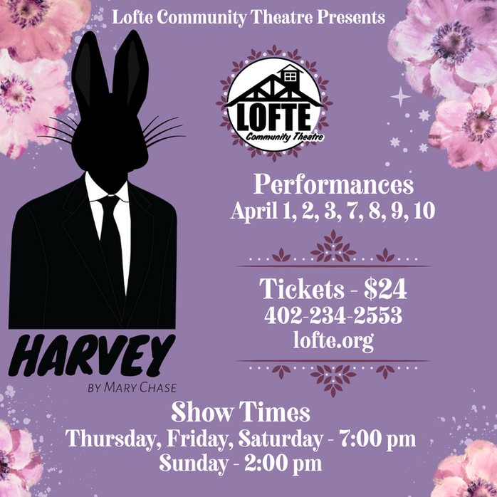 Harvey Lofte April
