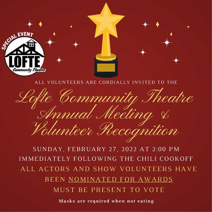 Volunteer Recognition