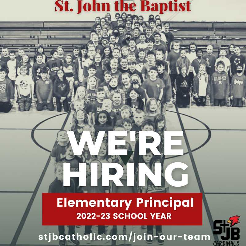 st john baptistjobs