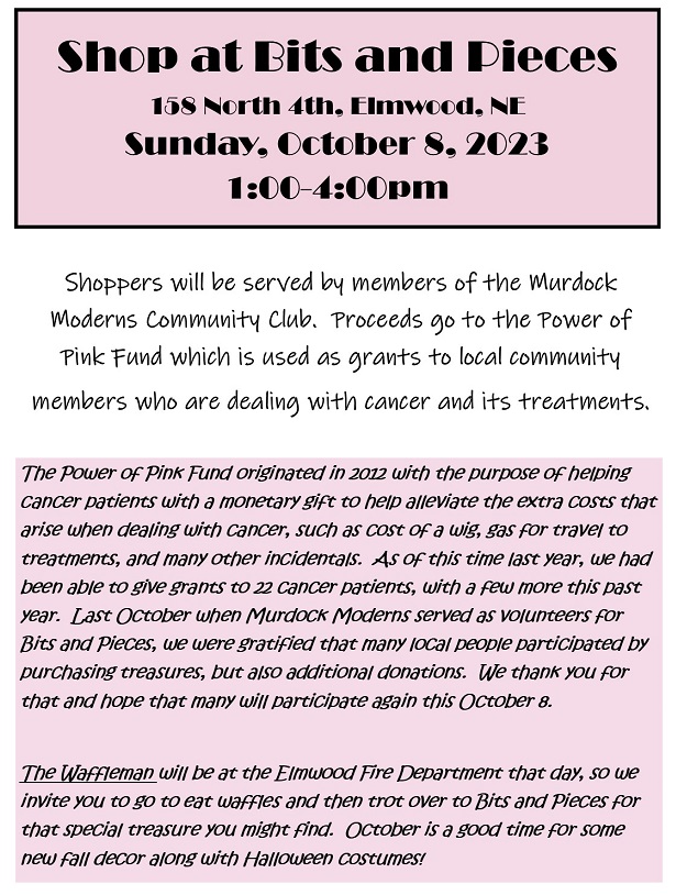 Bits and Pieces Poster