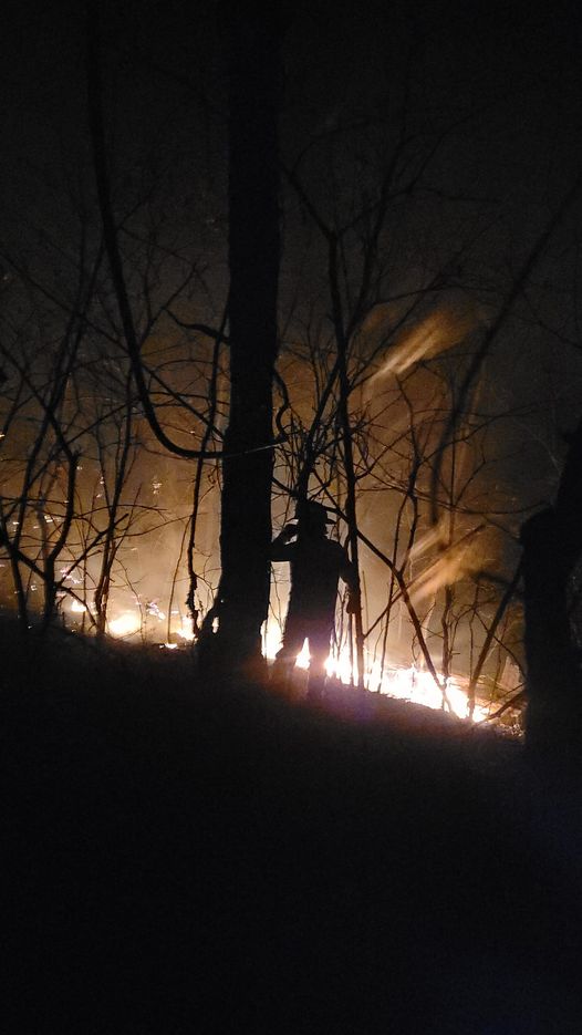 avoca VFD waconda fire