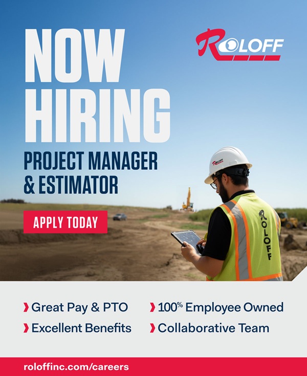 Roloff hiring driver ad