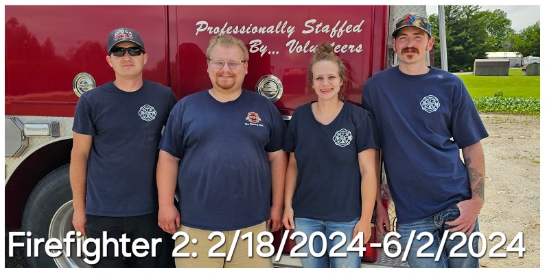 avoca volunteer certified firefighters