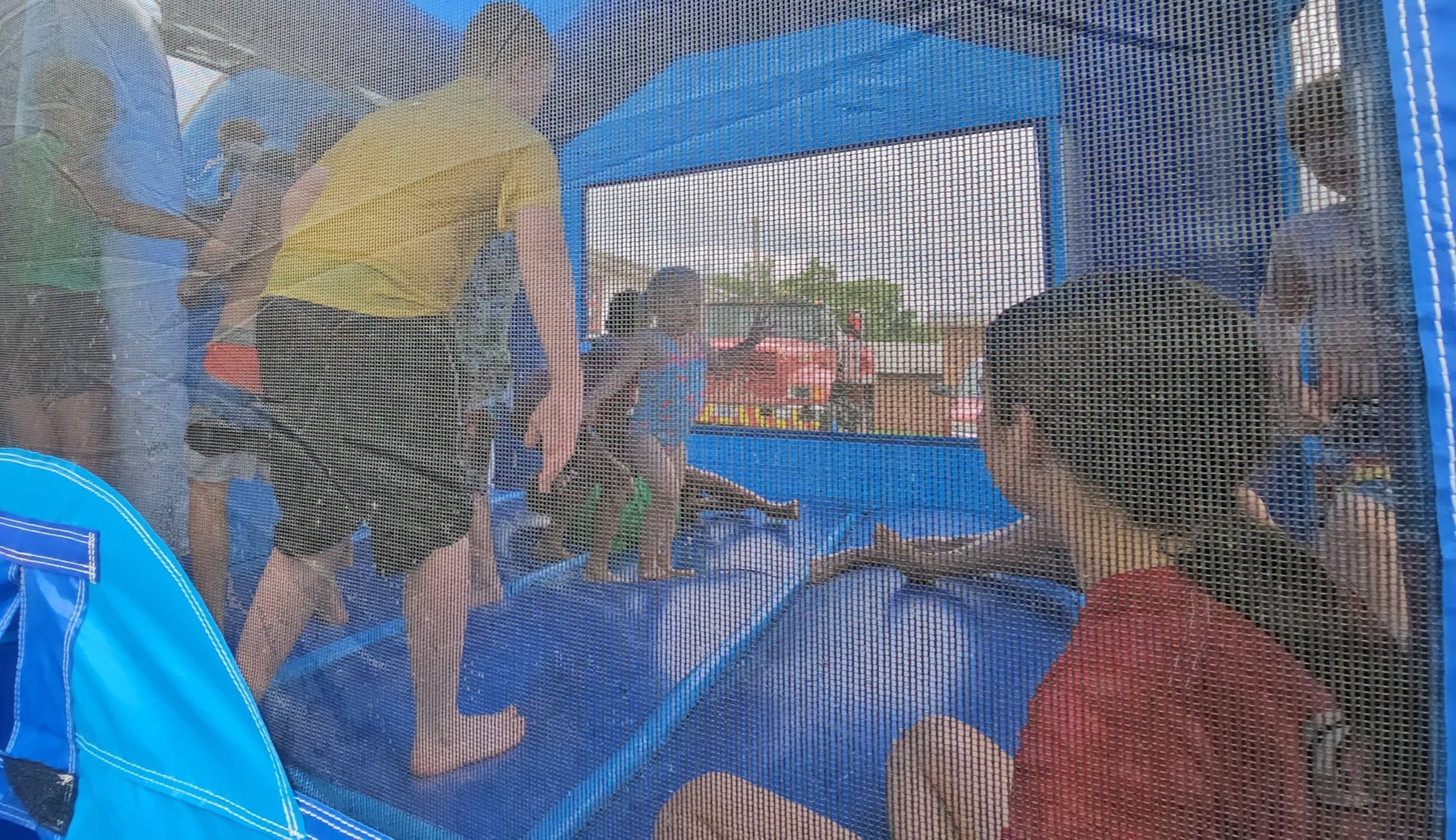 bouncy castle