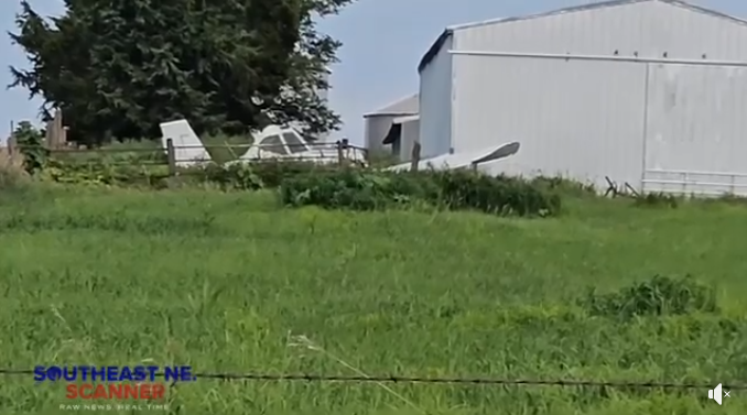cropduster crash