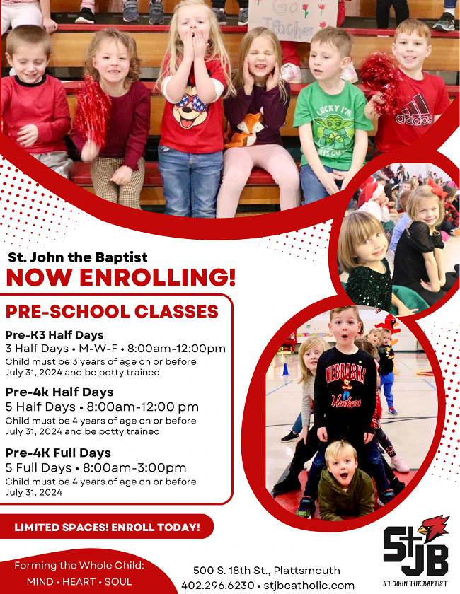 preschool enrollment