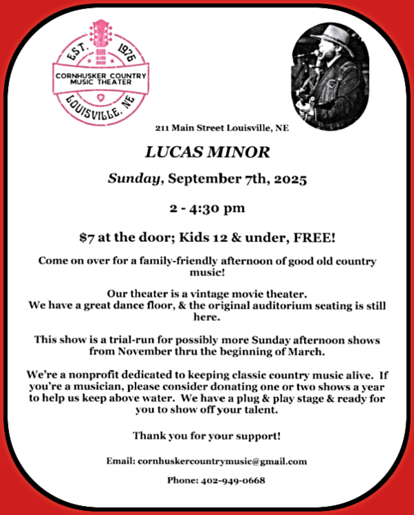 2025 08 27 CCMT Fundraiser Sunday