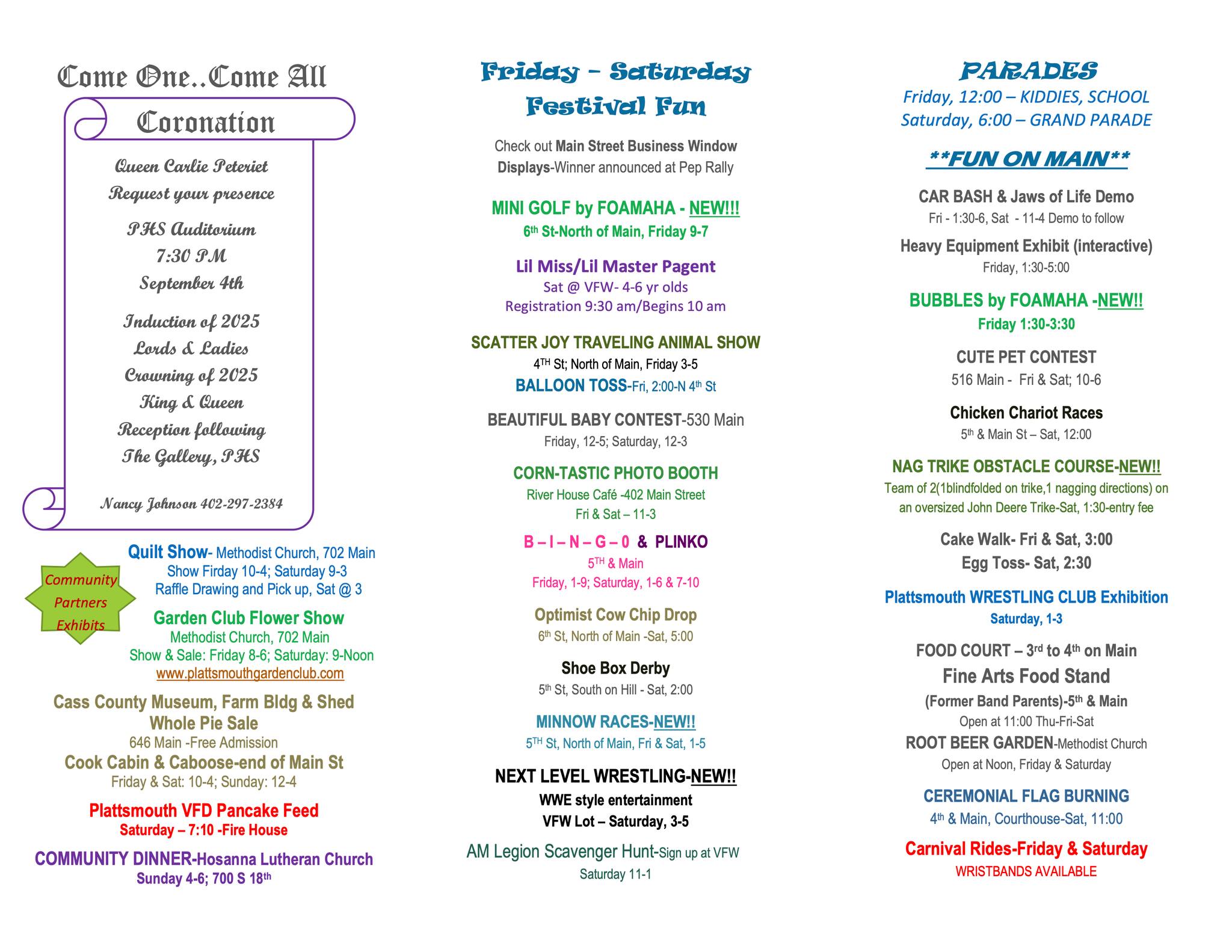 PL harvest festival 2025 2