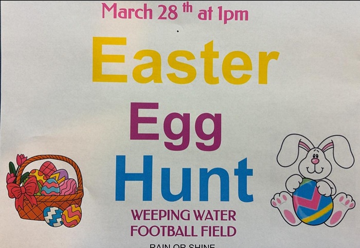 WW easter egg hunt