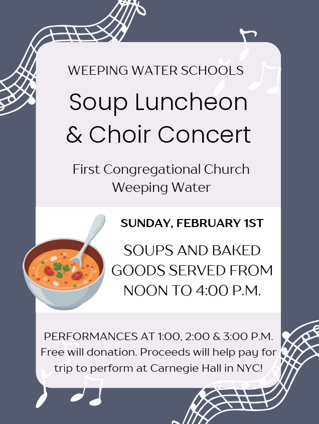 WW soup luncheon