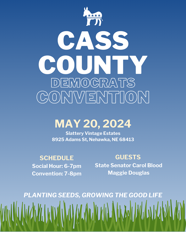 Cass County Convention