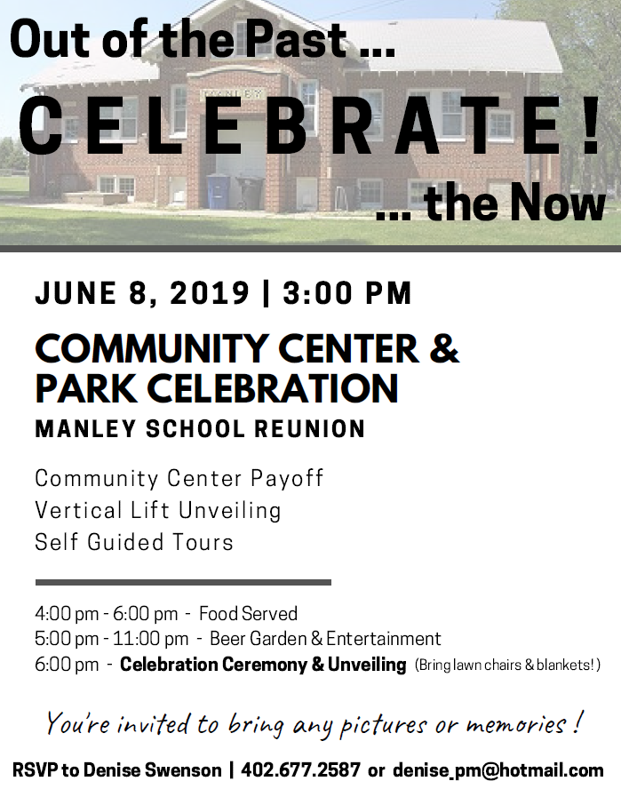 Manley School Reunion