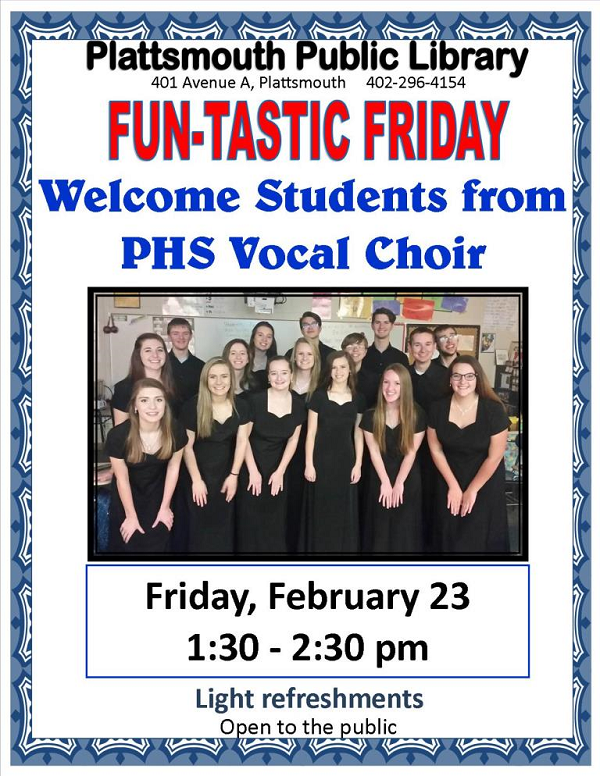 PHS Vocal Choir