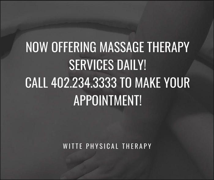 Witte Massage Therapy