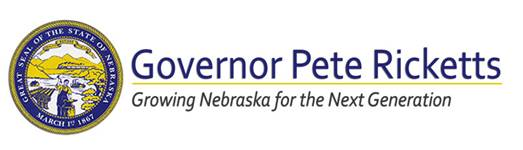 Gov Ricketts Logo