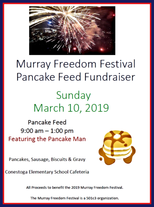 Murray Pancake 031019