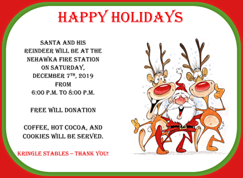 2019 11 20 NEH Nehawka Santa 1