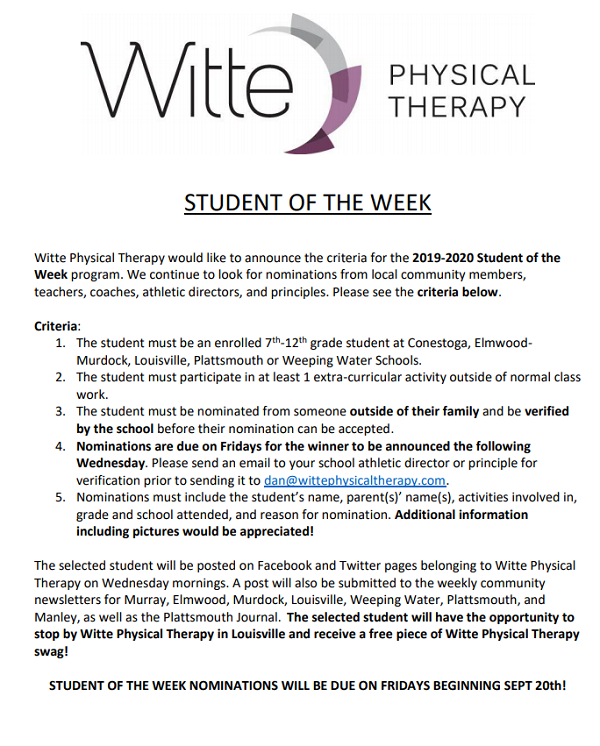 STOTW Program Detail