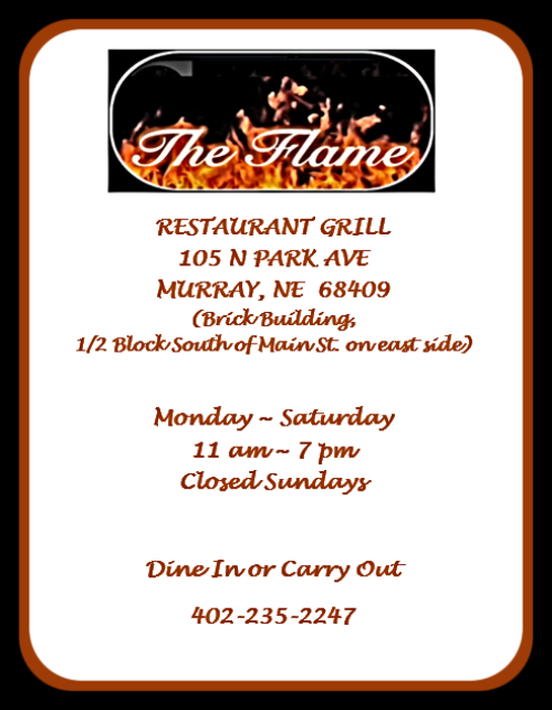 2020 08 19 The Flame Dine in or Out 1