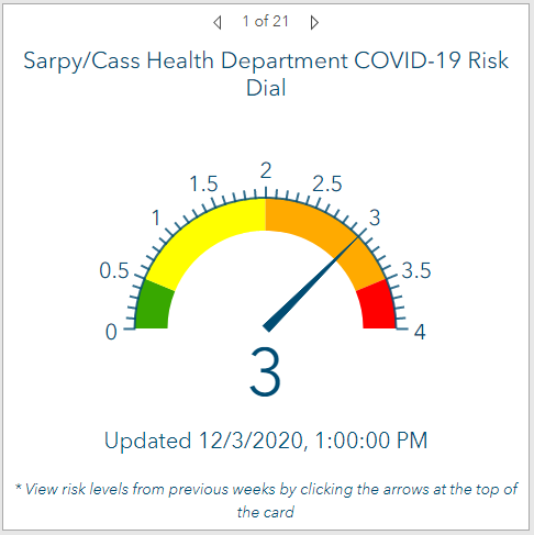 Risk Dial