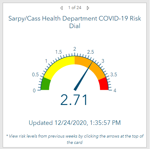 Risk Dial