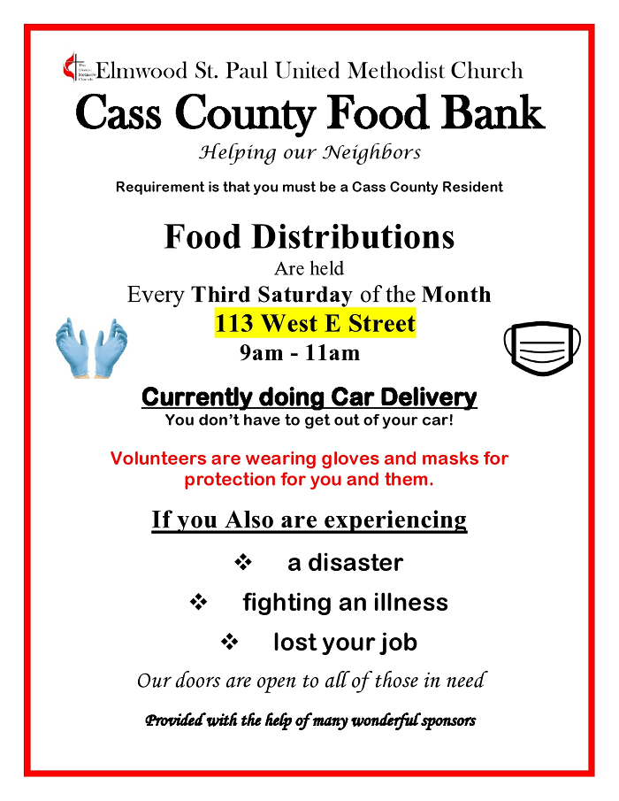 Advertisement for Food bank 2020 page0001 3
