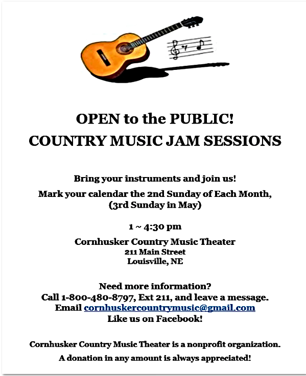 CMT Jam Sessions